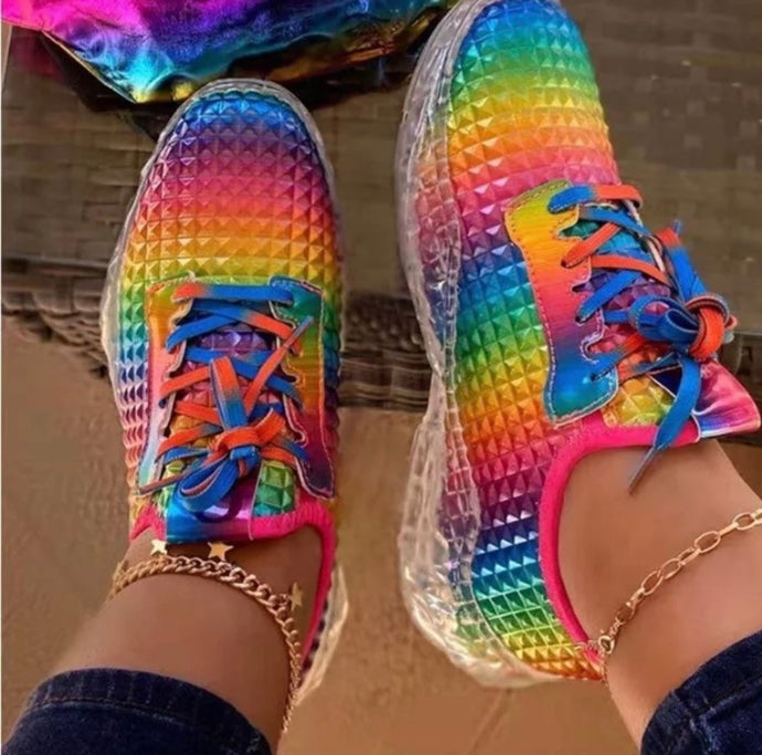 Colorful Sneakers